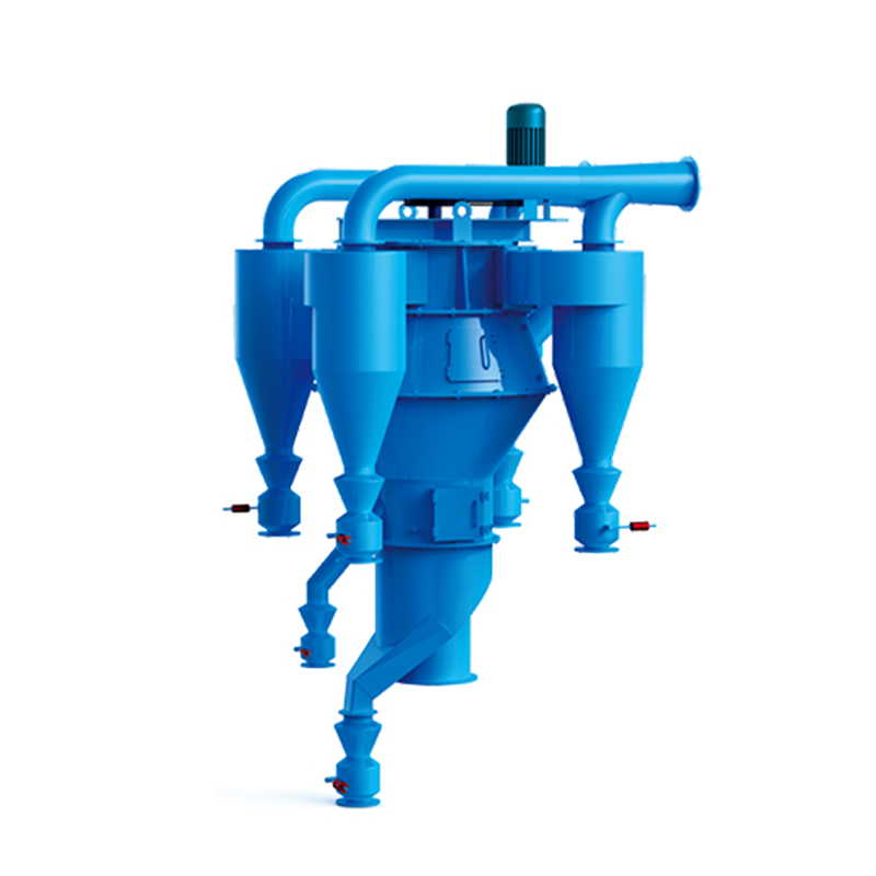 Classificateur de poudre ultrafine