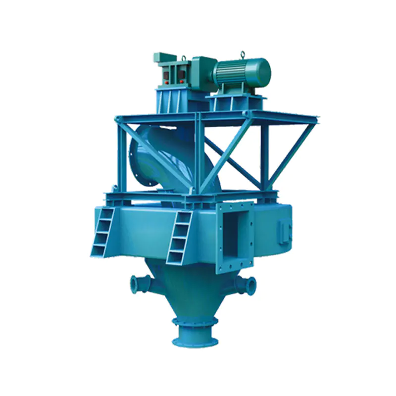 Classificateur de poudre O-SEPA amélioré