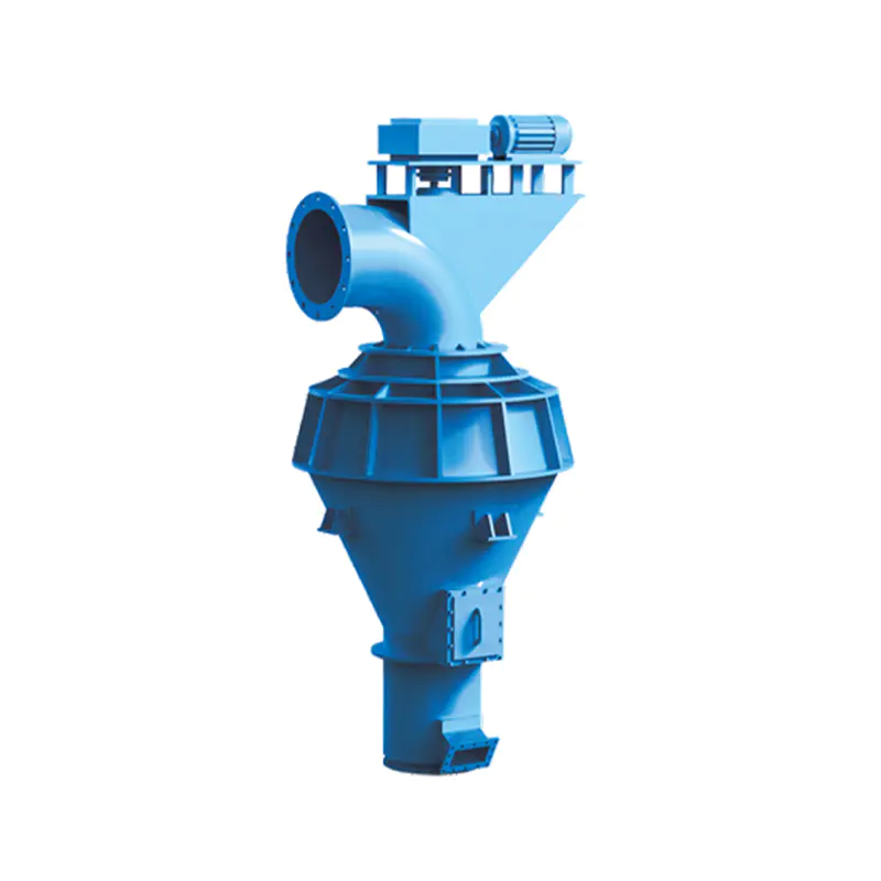 Classificateur de poudre dynamique