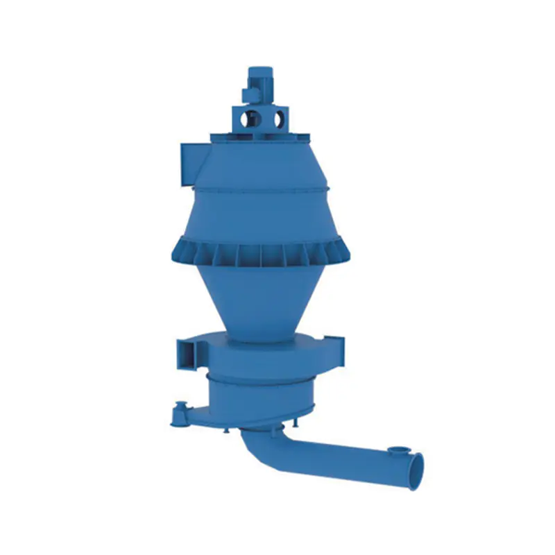 Classificateur de poudre ultrafine JSP