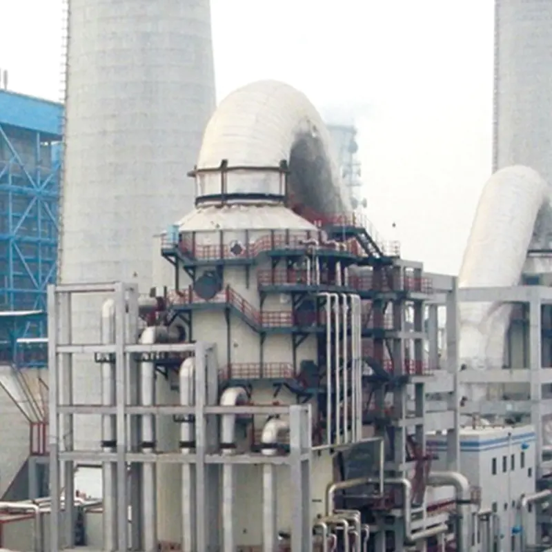 Technologie et équipement de dénitrification des gaz de combustion SCR