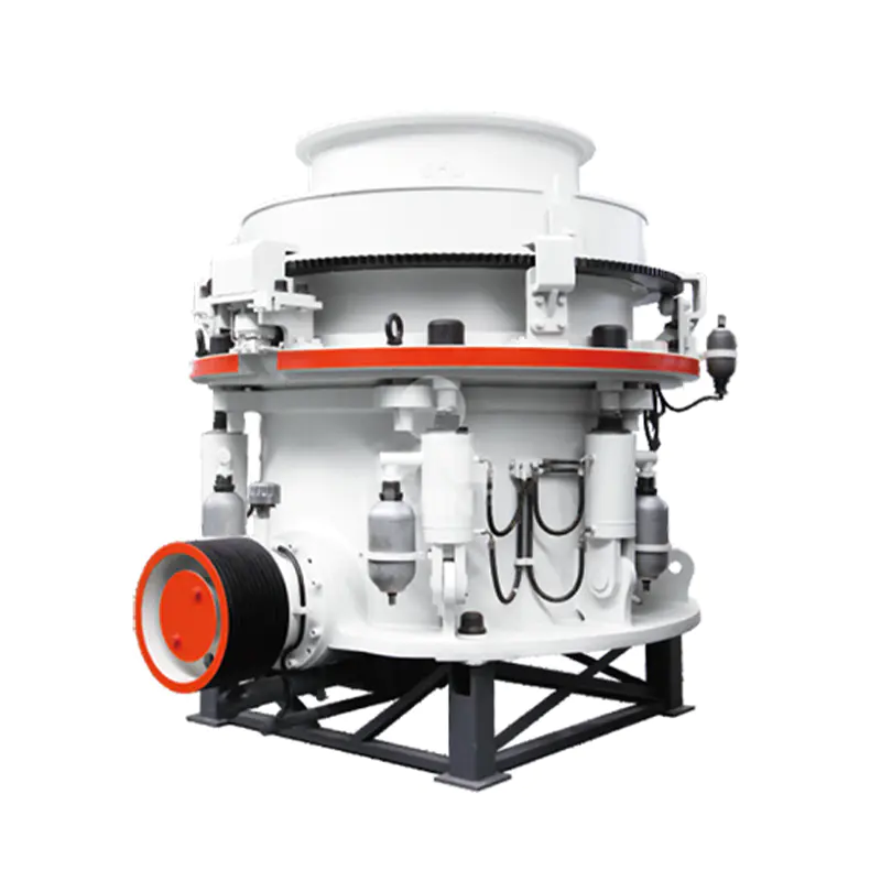 Concasseur à cône hydraulique multicylindre série JPZ
