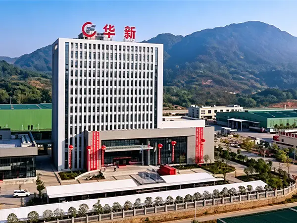 Groupe de matériaux de construction Huaxin